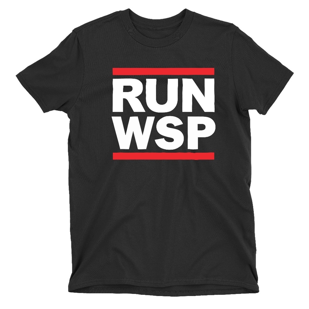 Widespread Pan Run DMC shakedown Lot style shirt